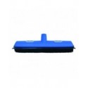 Balai Raclette avec accroche en Caoutchouc Bleu MSV MSV
