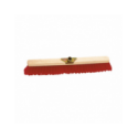 Balai de ménage en PVC Rouge MSV MSV