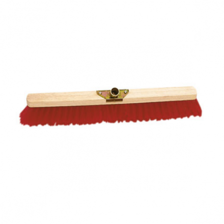 Balai de ménage en PVC Rouge MSV MSV