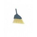 Balai d'exterieur avec manche PP 132x17x3cm Noir & Beige MSV MSV