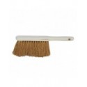 Balayette en Coco manche horizontal 28cm Marron MSV MSV