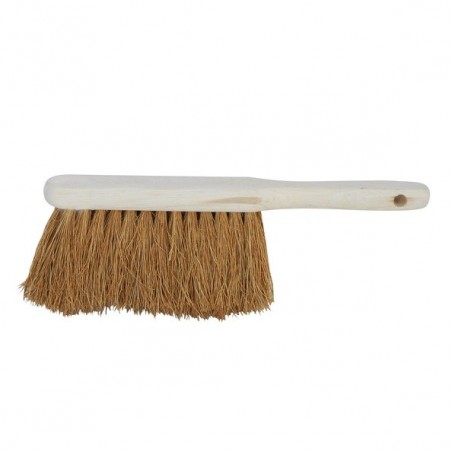 Balayette en Coco manche horizontal 28cm Marron MSV MSV
