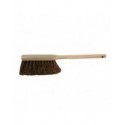 Balayette en Coco manche horizontal 45cm Marron MSV MSV