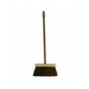 MSV Balayette en Coco manche vertical Hauteur 52cm Marron MSV
