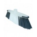 Tête de Balai Anti-choc Bi matiere Gris & Blanc MSV MSV