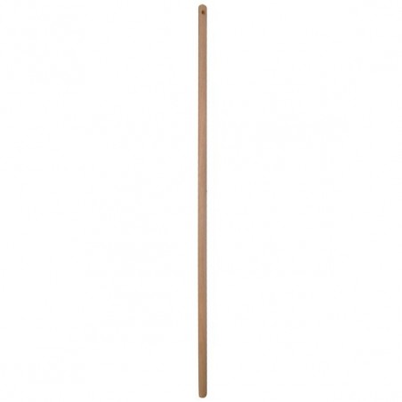 Manche à Balai en Bois 130cm Ø28mm MSV MSV