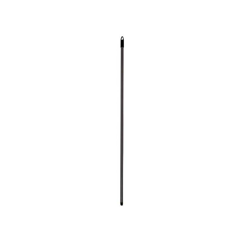MSV Manche à Balai en Acier Gris 130cm MSV