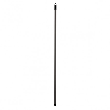 Manche à Balai en Acier Gris 130cm MSV MSV