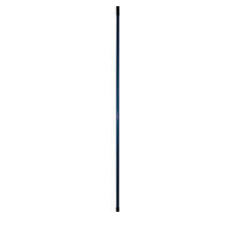 Manche à Balai en Acier 140cm Bleu MSV MSV