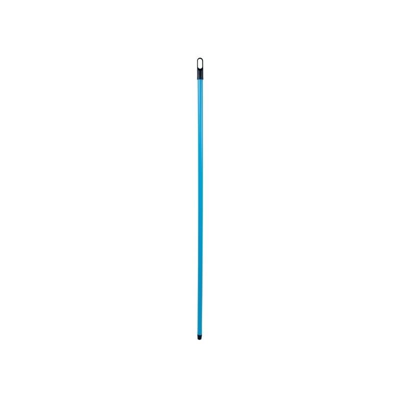 MSV Manche à Balai en Métal 120cm Bleu MSV