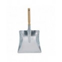 Pelle Acier & Manche Bois MSV MSV