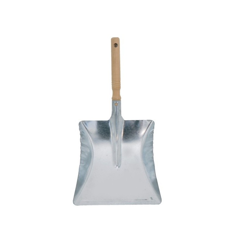 MSV Pelle Métal Zinc Manche Bois MSV