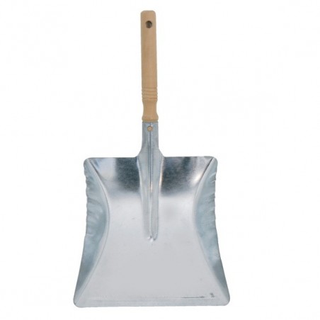 Pelle Acier & Manche Bois MSV MSV