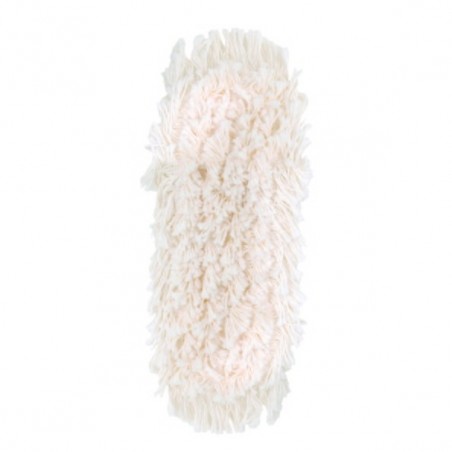 Mop de rechange en coton 39,5x10cm Blanc MSV MSV