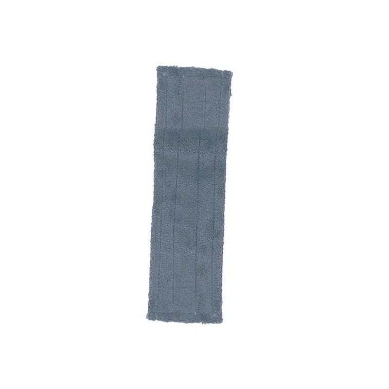 Mop de rechange en microfibre 44x14cm Gris MSV MSV
