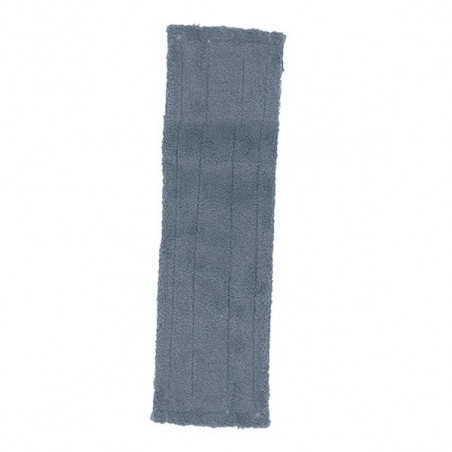 Mop de rechange en microfibre 44x14cm Gris MSV MSV
