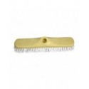 Brosse lave pont en nylon Beige MSV MSV