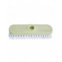 Brosse lave pont PP Beige MSV MSV