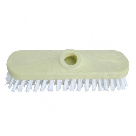 Brosse lave pont PP Beige MSV MSV