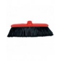 MSV Balai droit PVC Noir MSV