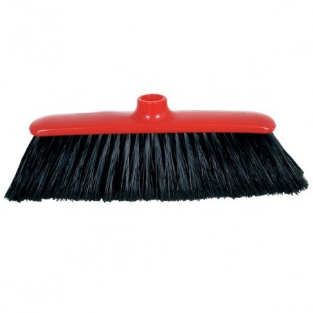 MSV Balai droit PVC Noir MSV