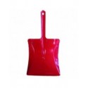Pelle Acier laquée Rouge MSV MSV