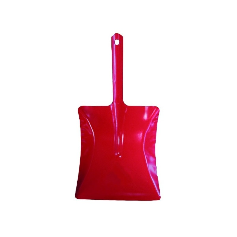spirella MSV Pelle Acier laquée Rouge
