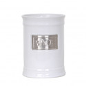 Gobelet Céramique ADELAIDE Blanc MSV MSV