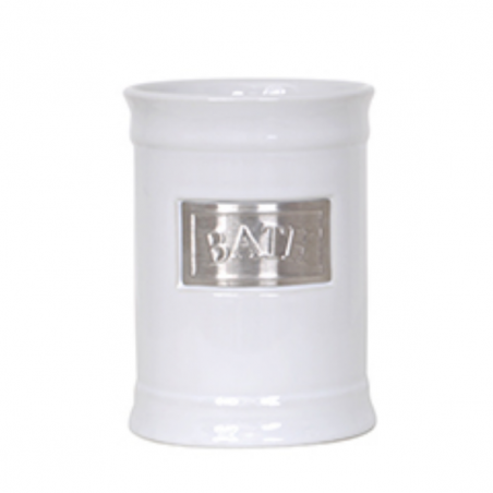 Gobelet Céramique ADELAIDE Blanc MSV MSV