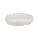 MSV Porte Savon Céramique MATI Blanc MSV
