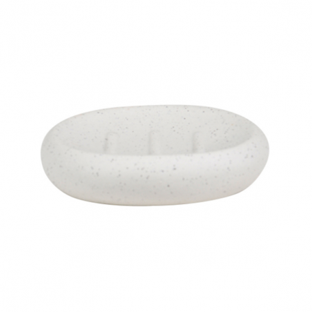 MSV Porte Savon Céramique MATI Blanc MSV