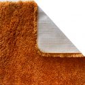 Tapis de bain Microfibre HIGHLAND 60x90cm Orange Spirella Spirella
