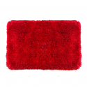 Spirella Bathroom mat HIGHLAND Microfiber 60x90cm Red Spirella