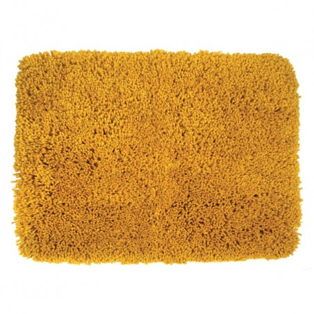 Spirella Bathroom mat HIGHLAND Microfiber 60x90cm Saffron Spirella