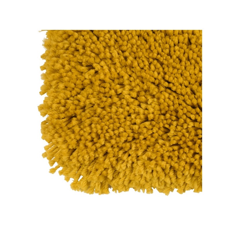 Tapis de bain Microfibre HIGHLAND 60x90cm Safran Spirella Spirella