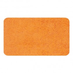 Spirella Alfombra de Baño Microfibra HIGHLAND 70x120cm Naranja Spirella