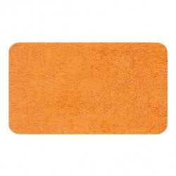 Spirella Bathroom mat HIGHLAND Microfiber 70x120cm Orange Spirella