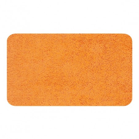 Tapis de bain Microfibre HIGHLAND 70x120cm Orange Spirella Spirella