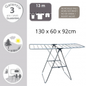 Etendoir Amovible Alu 13M MSV MSV