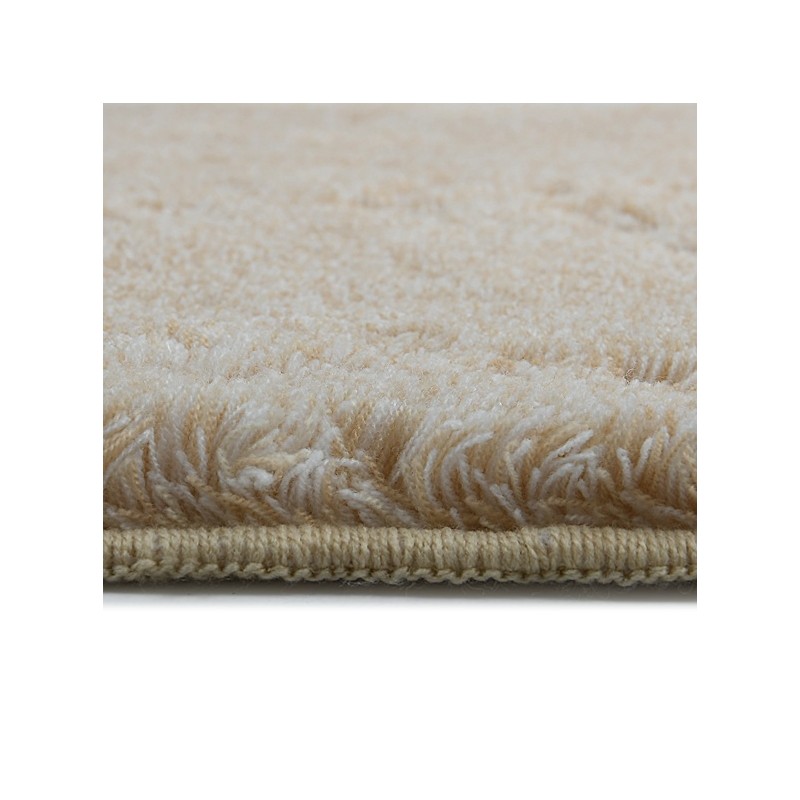 Spirella Alfombra de baño acrílica BRIZZOLO 70x120cm Beige Spirella