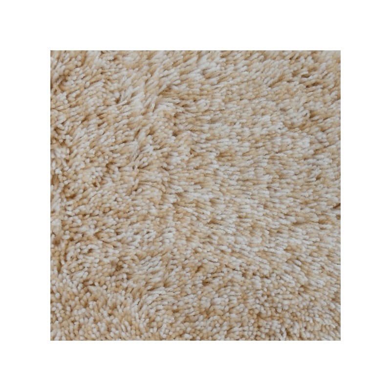 Spirella Alfombra de baño acrílica BRIZZOLO 70x120cm Beige Spirella