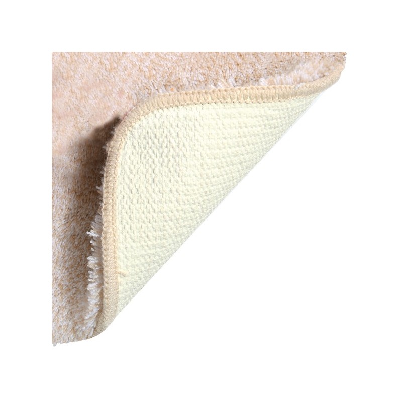 Spirella Alfombra de baño acrílica BRIZZOLO 70x120cm Beige Spirella
