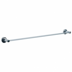Spirella Porte serviettes mural Acier ATLANTIC 40cm Chromé