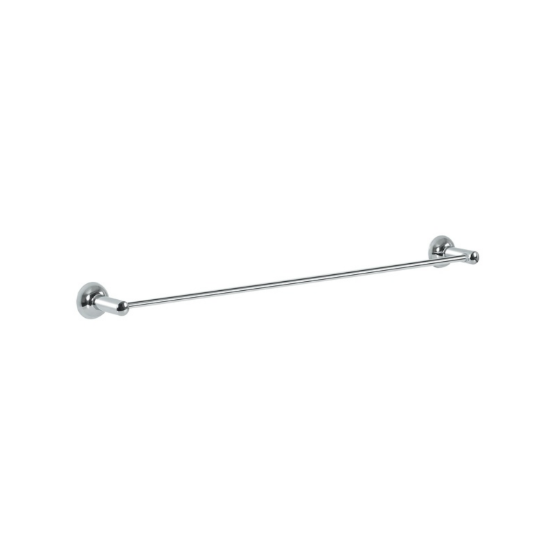 Wall-mounted towel rack Steel COUNTRYSIDE 60cm Chrome Spirella