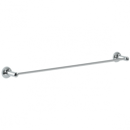 Toallero de pared Acero COUNTRYSIDE 40cm Cromo Spirella