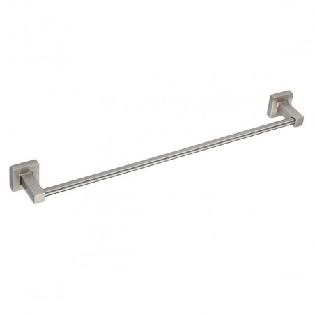 Toallero de pared en Zinc PARMA Satinado MSV