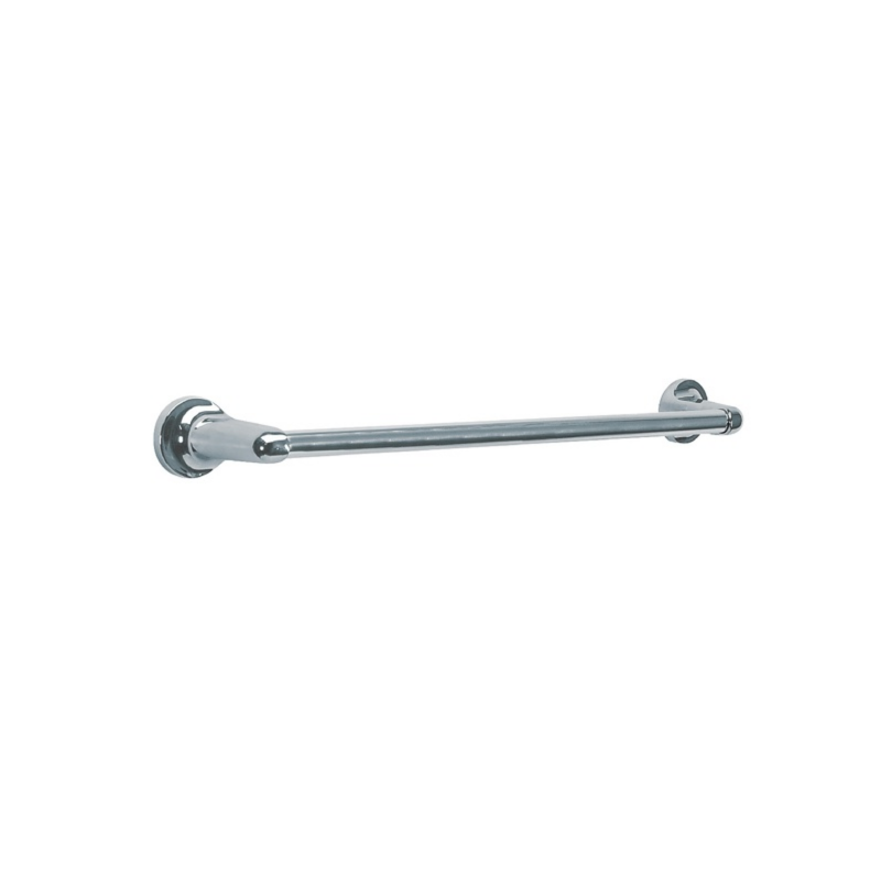 Toallero de pared Acero LAGUNE 60cm Cromo Spirella