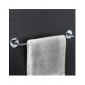 Toallero de pared EASY Zinc 40,5 cm Cromo Spirella