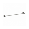 Porte serviettes mural Inox NYOSTEEL 80cm Brossé Spirella