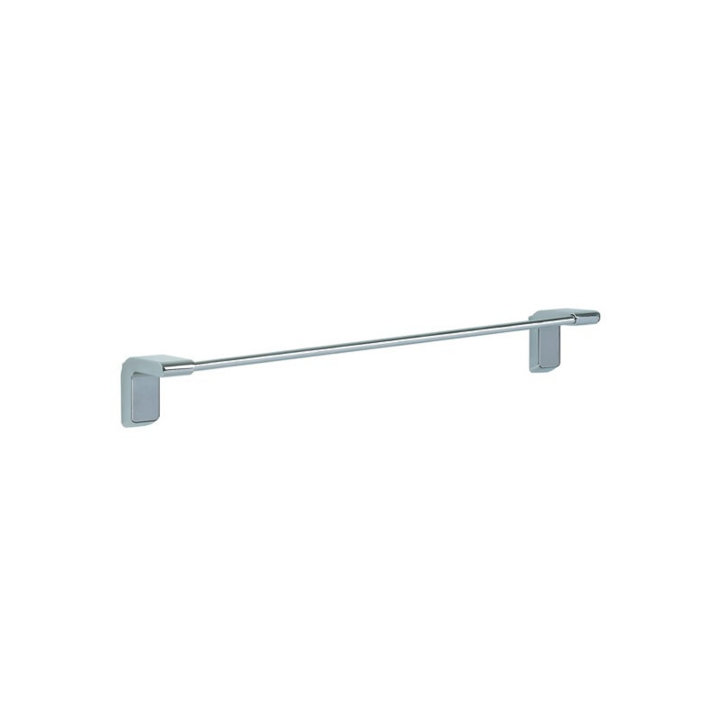 Wall-mounted towel rack Steel MAX LIGHT 40cm Chrome Spirella
